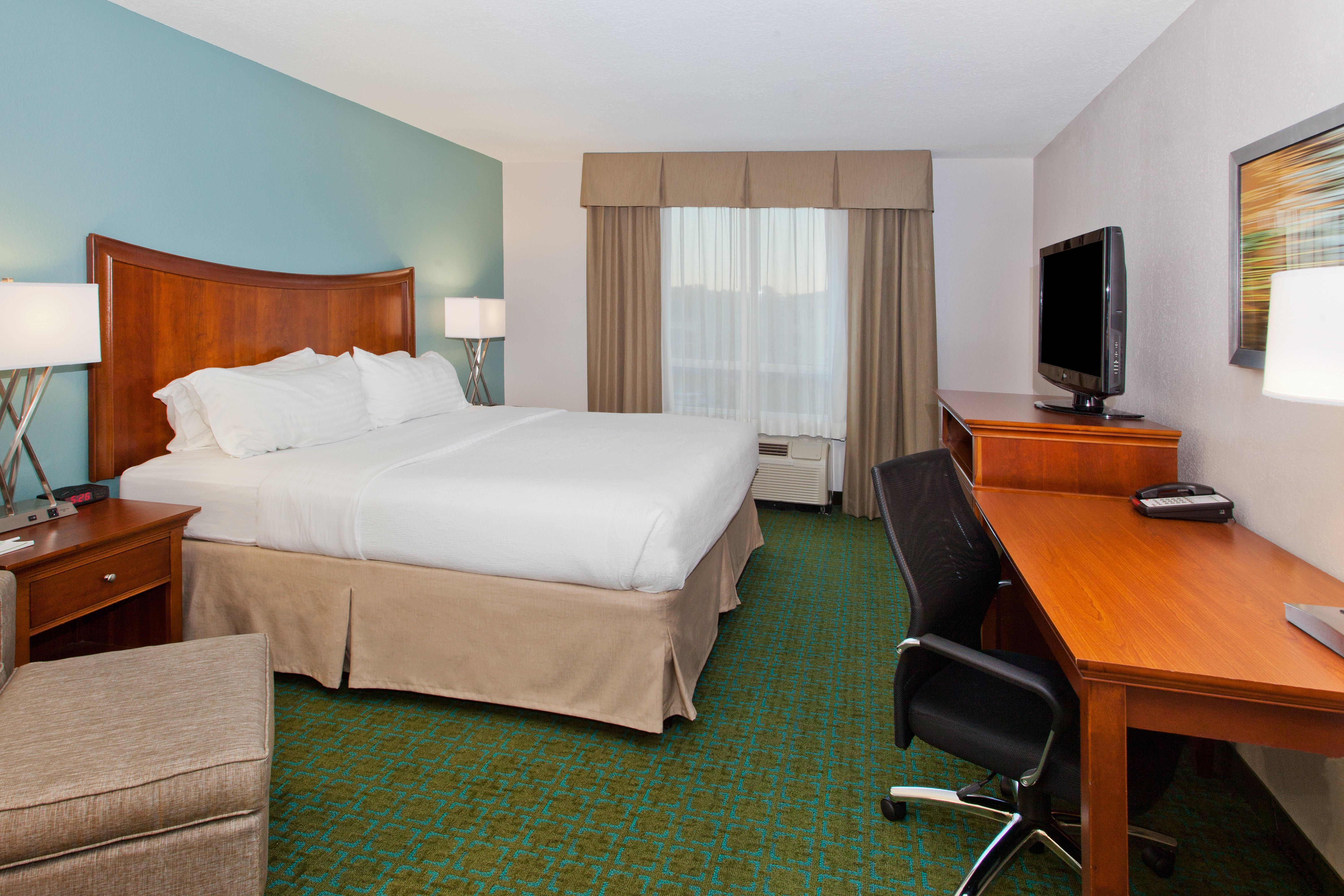 Holiday Inn Brunswick I-95 Exterior photo