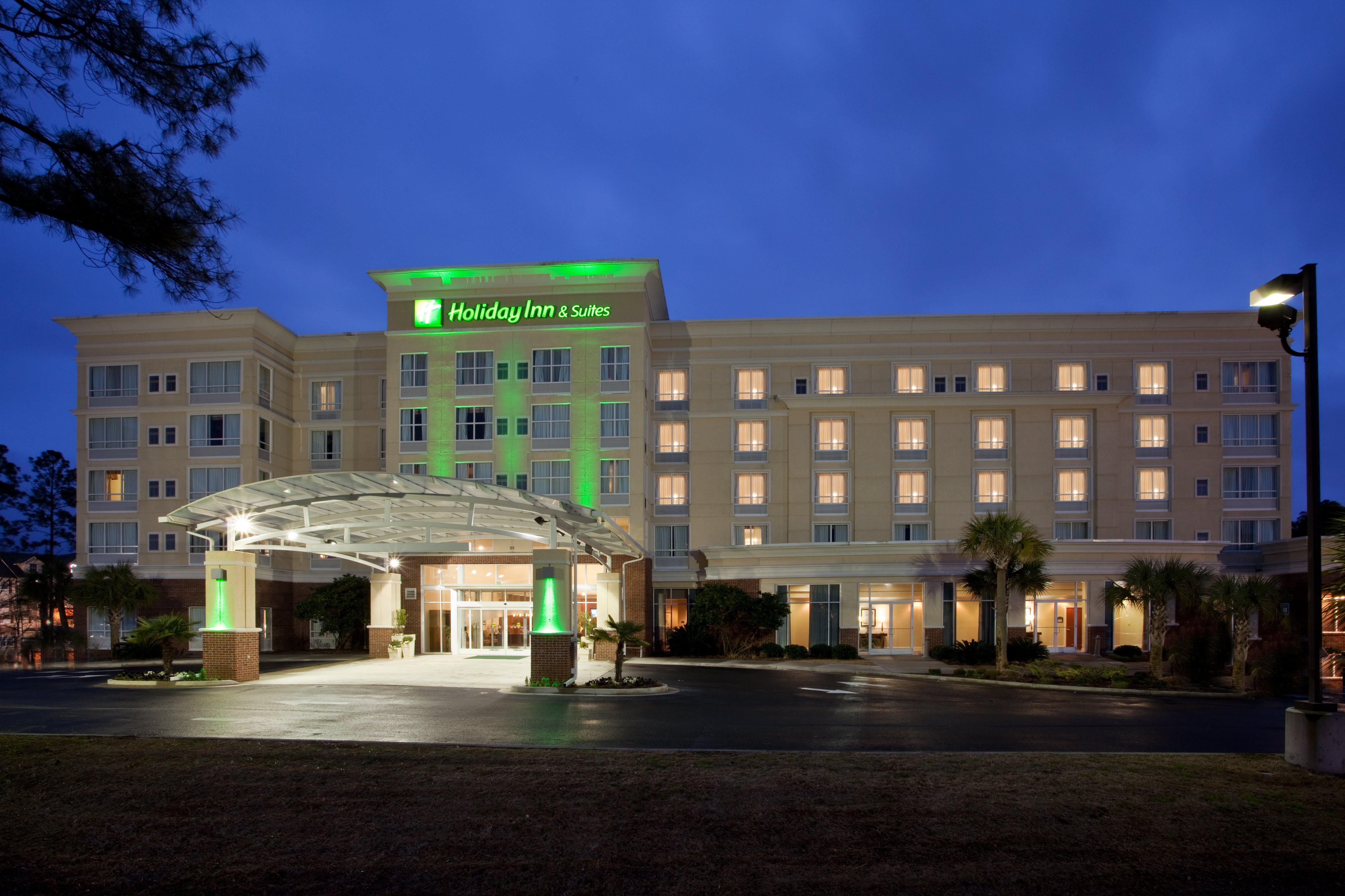 Holiday Inn Brunswick I-95 Exterior photo