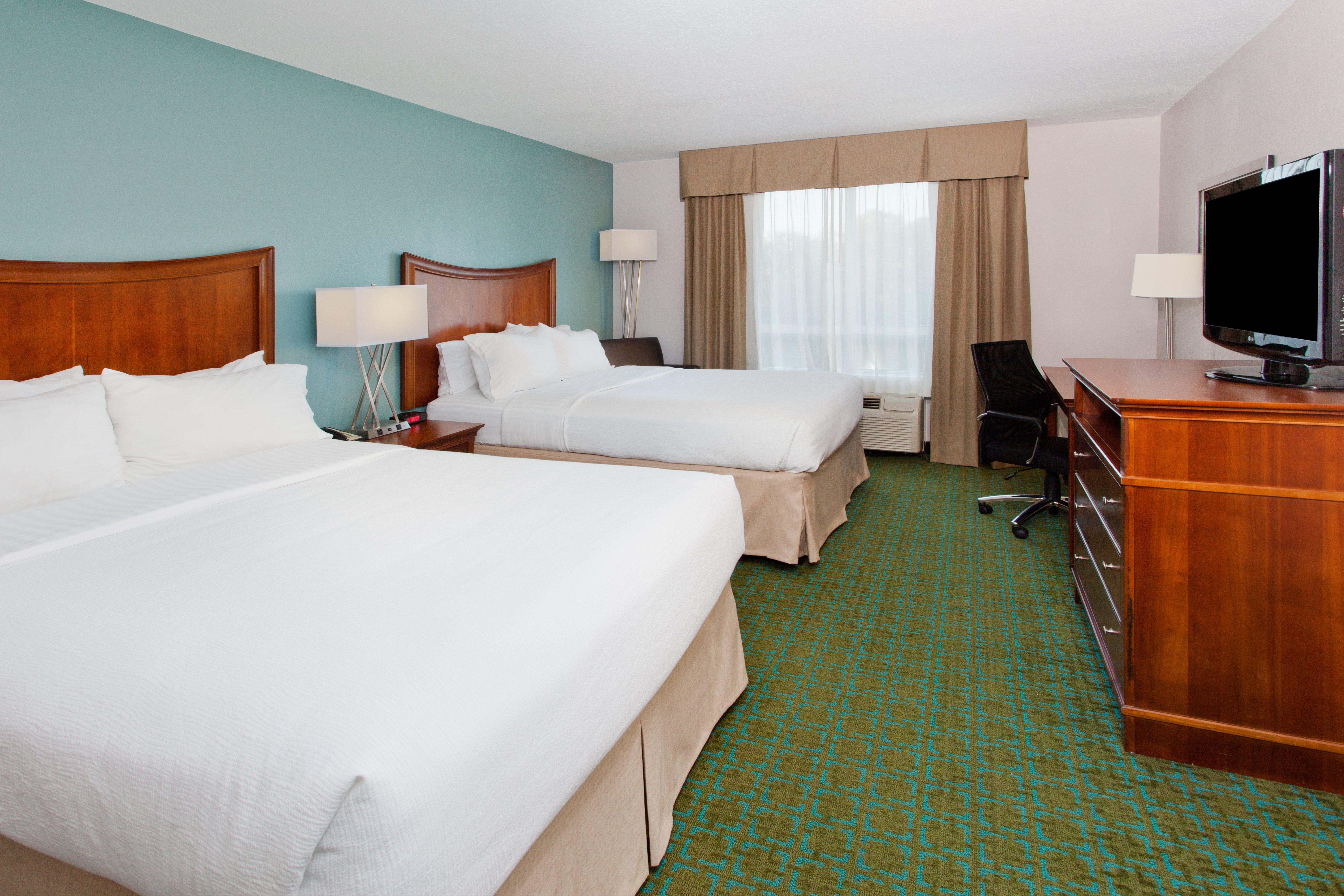 Holiday Inn Brunswick I-95 Exterior photo