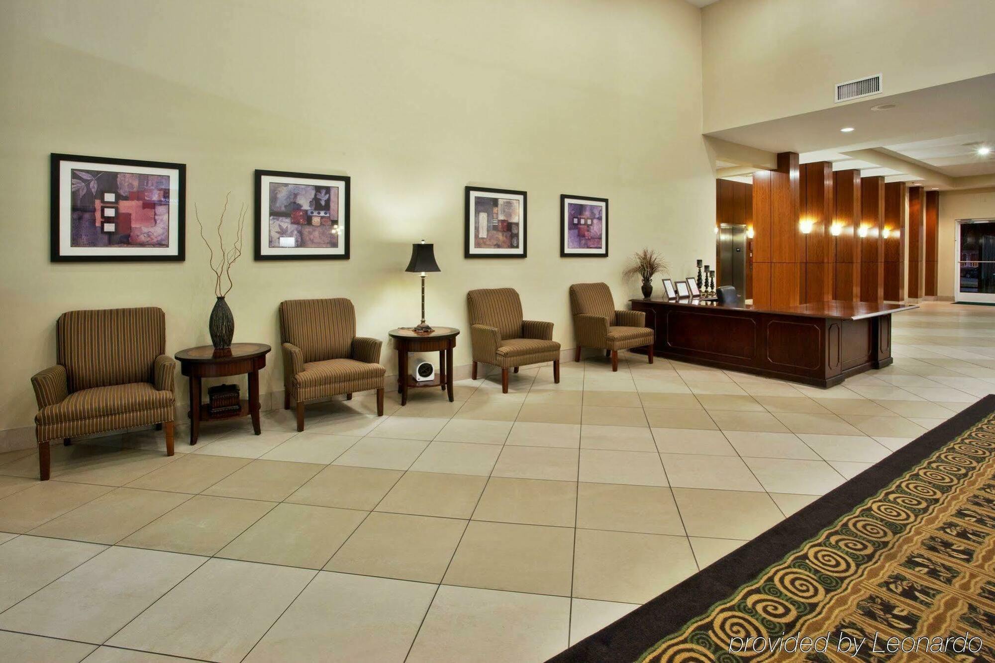 Holiday Inn Brunswick I-95 Interior photo