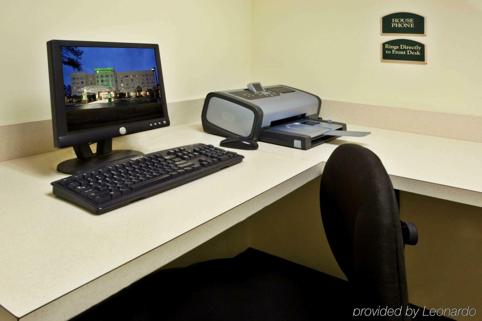 Holiday Inn Brunswick I-95 Facilities photo